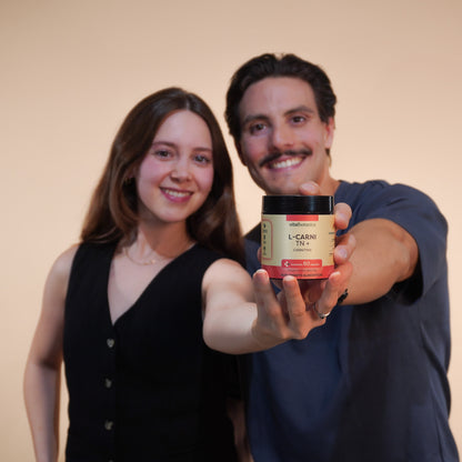 L-Carnitina en Cápsulas