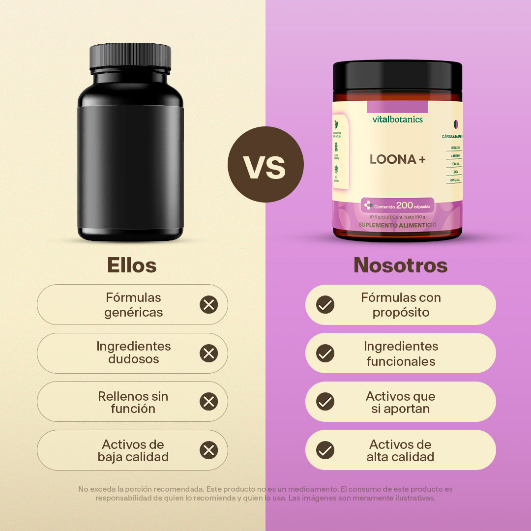 Suplemento Para Conciliar El Sueño en Cápsulas