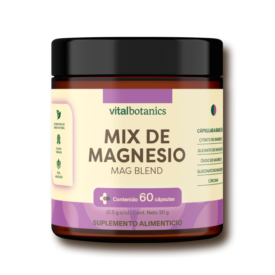 Mix De Magnesio
