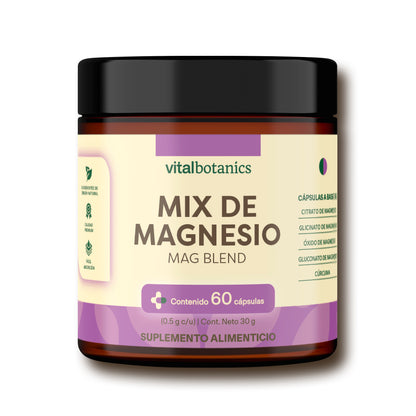Mix De Magnesio