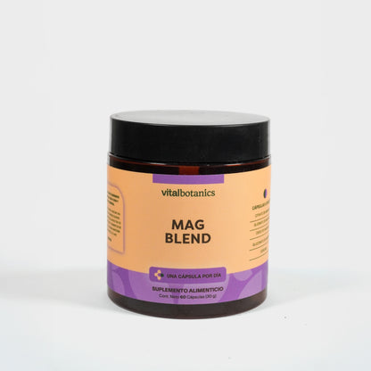 Mix De Magnesio