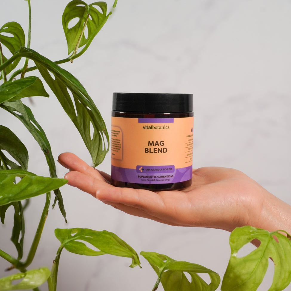 Mix De Magnesio