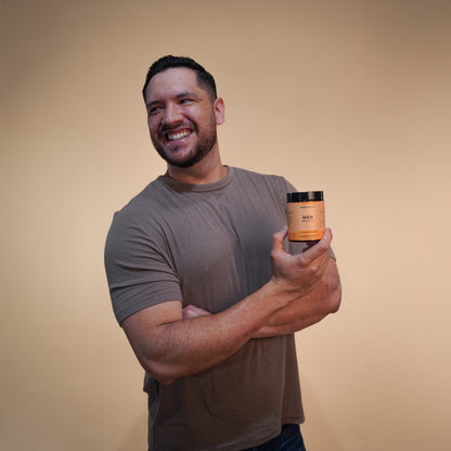 Multivitaminico Para Hombre en Cápsulas
