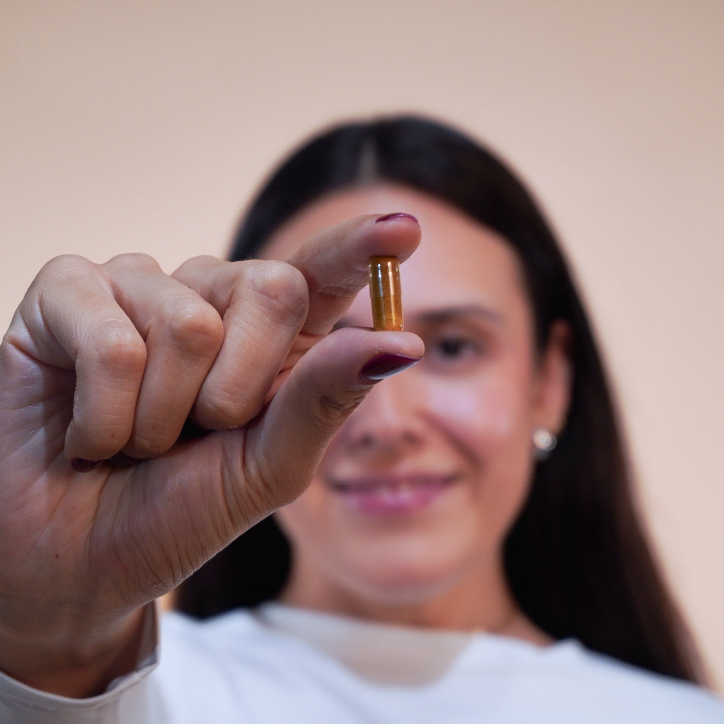 Soporte Para La Tiroides en Cápsulas