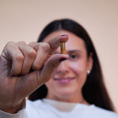 Soporte Para La Tiroides en Cápsulas