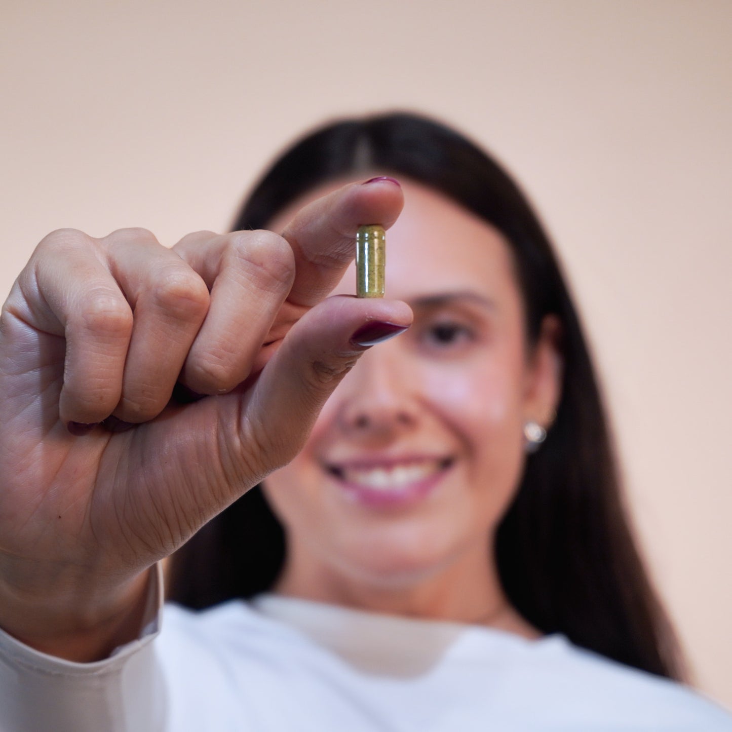 Suplemento Energético en Cápsulas