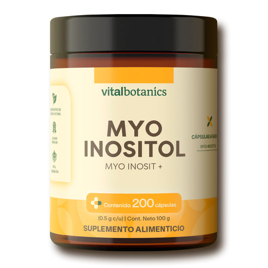Myo Inositol
