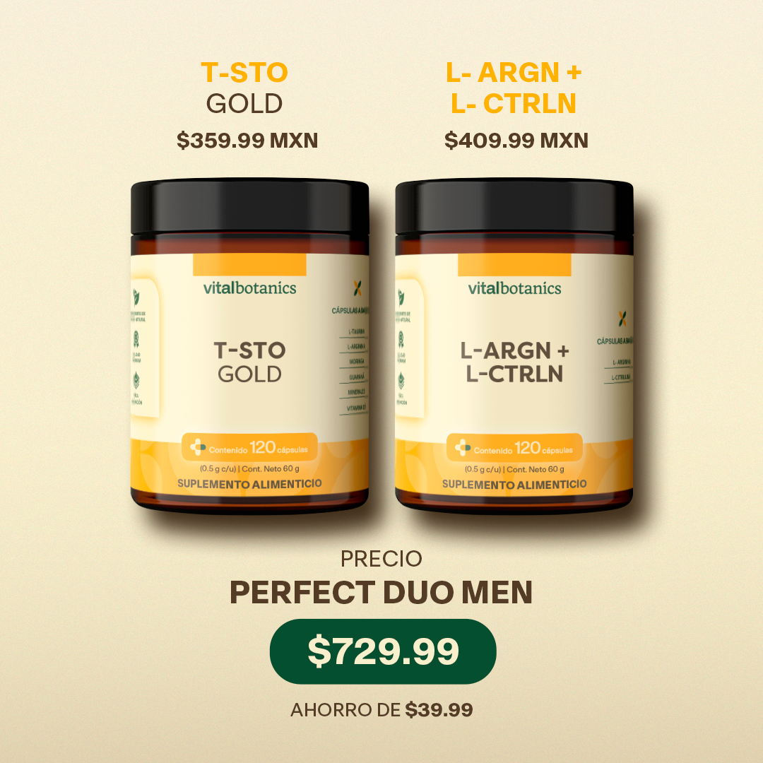 Kit Duo Perfecto Para Hombre