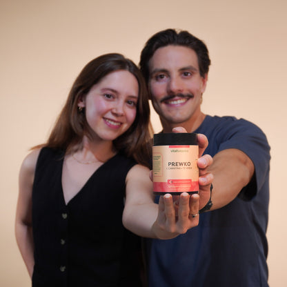 Preworkout Con Carnitina