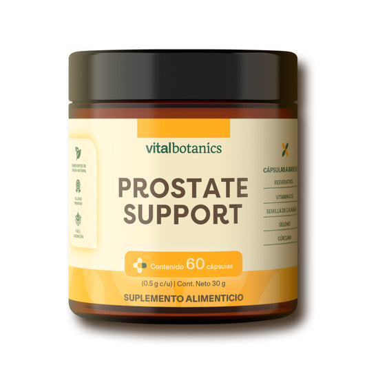 Suplemento Para Prostata en Cápsulas