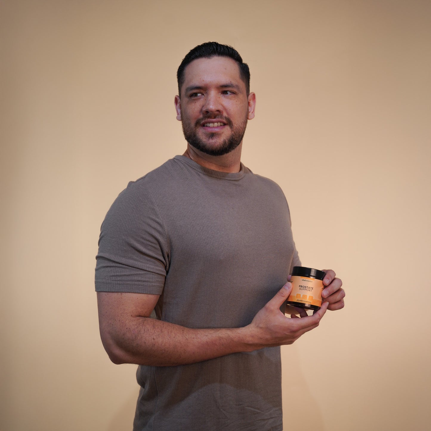 Suplemento Para Prostata en Cápsulas