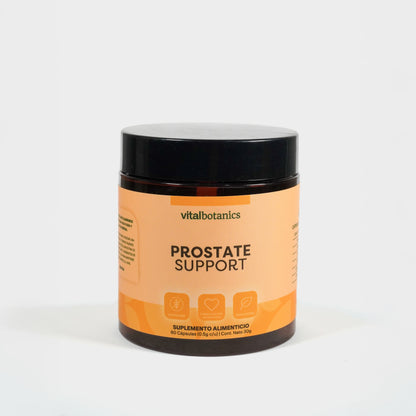 Suplemento Para Prostata en Cápsulas
