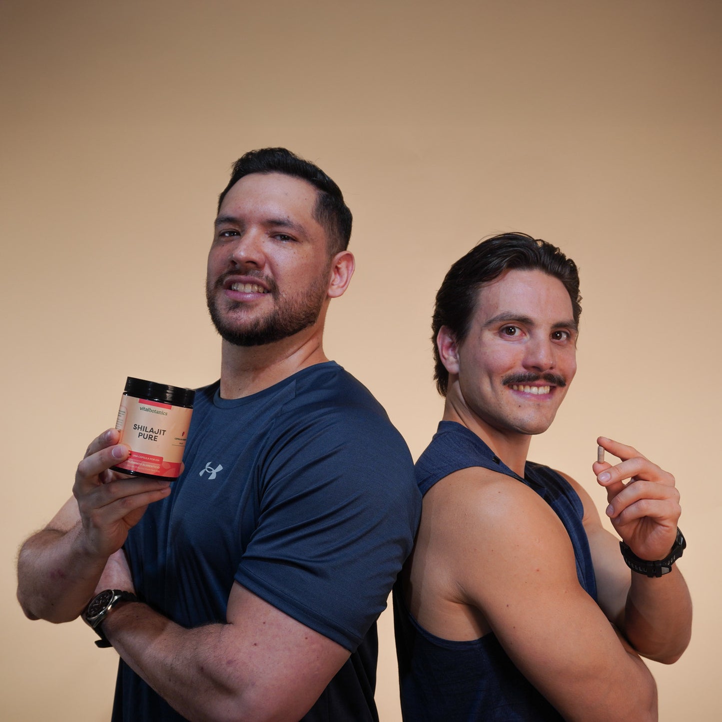 Shilajit en Cápsulas