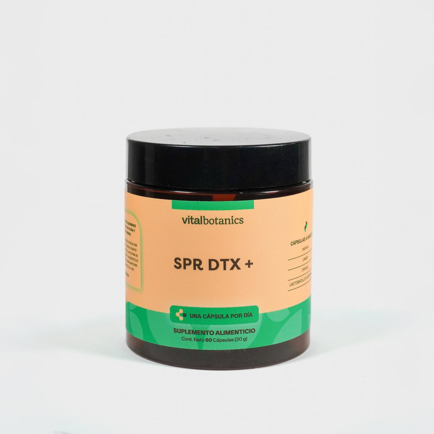 Detox Colon en Cápsulas