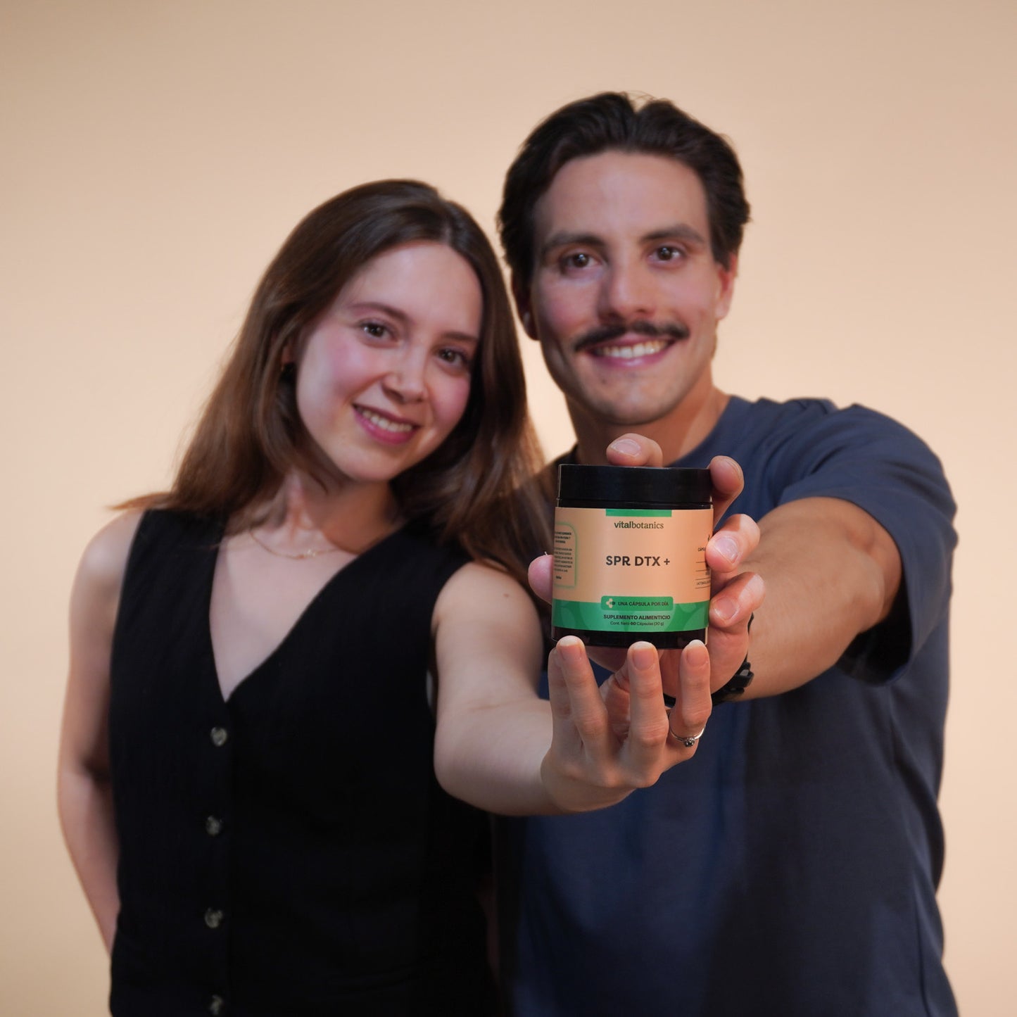 Detox Colon en Cápsulas