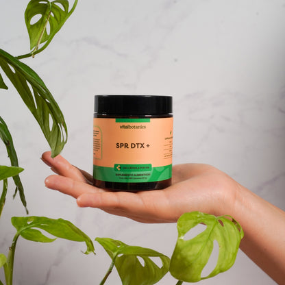 Detox Colon en Cápsulas