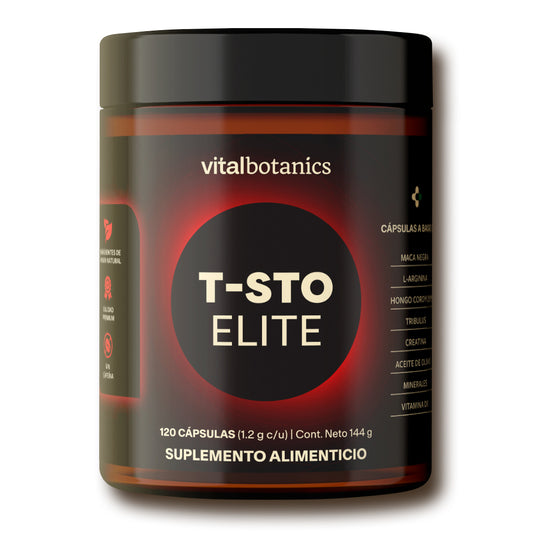 Precursor De Testosterona Elite en Cápsulas