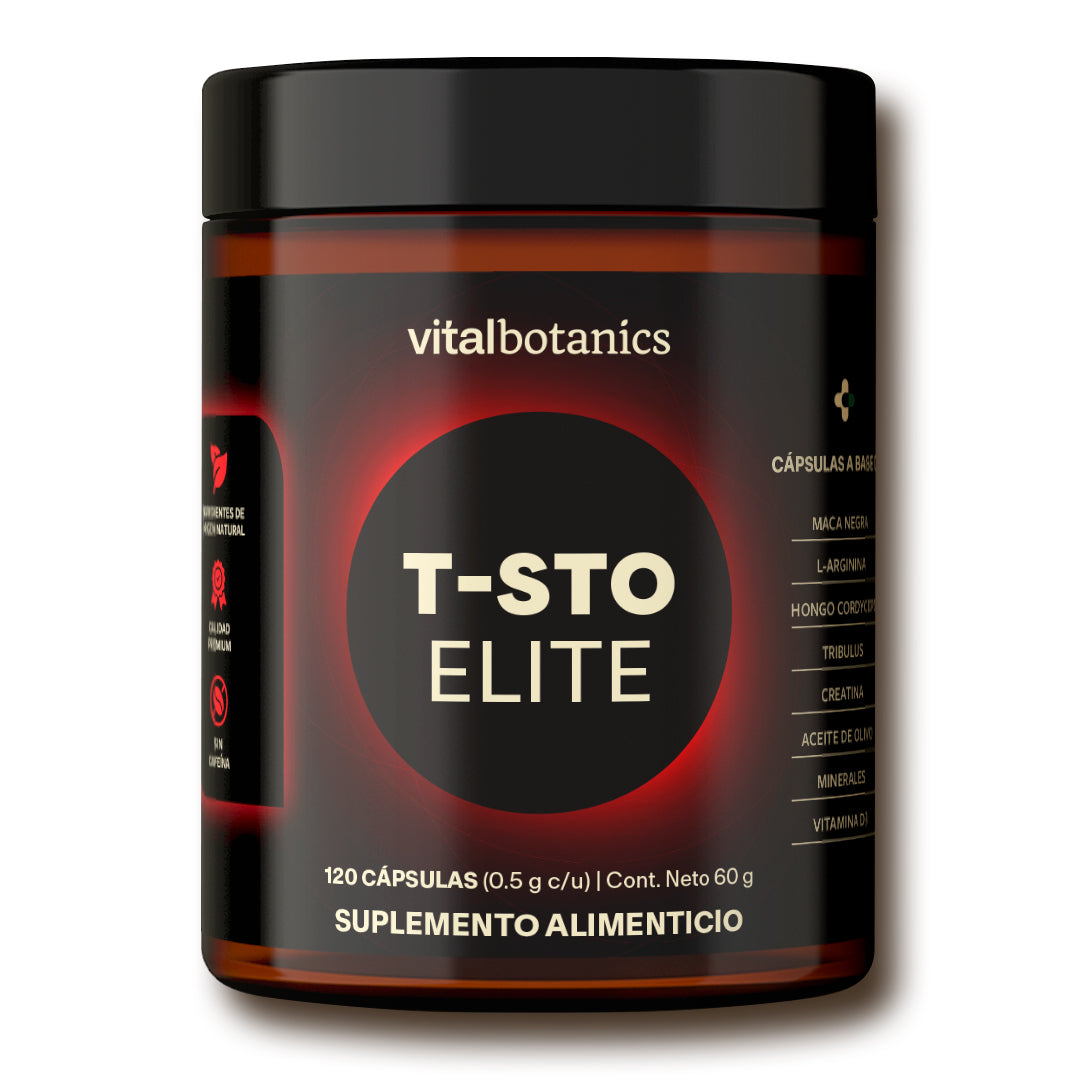 Precursor De Testosterona Elite en Cápsulas