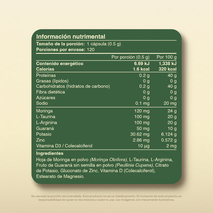 T-STO GOLD – Suplemento Natural para Hombre