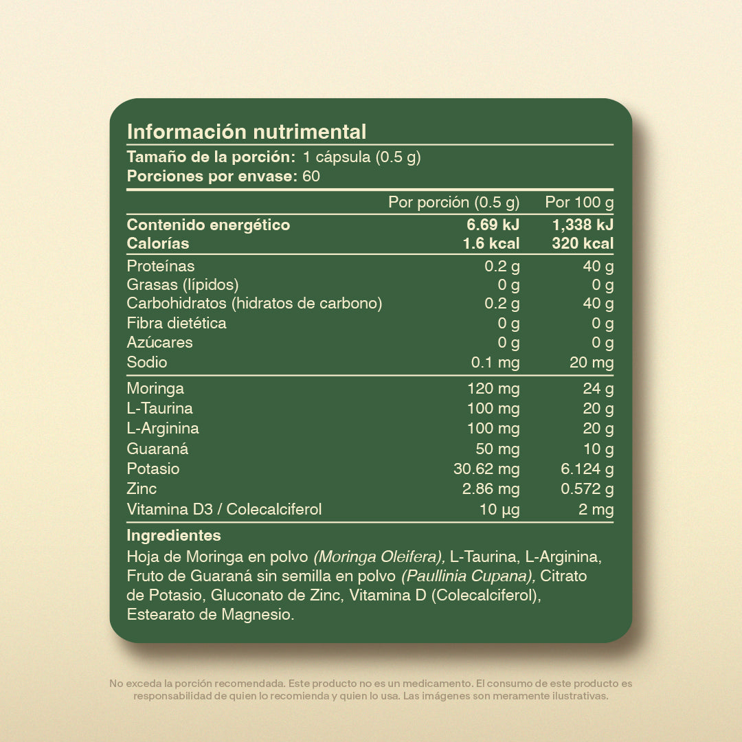 Precursor De Testosterona Gold en Cápsulas