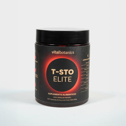 Precursor De Testosterona Elite en Cápsulas