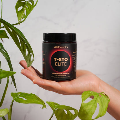 Precursor De Testosterona Elite en Cápsulas
