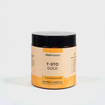 Precursor De Testosterona Gold en Cápsulas