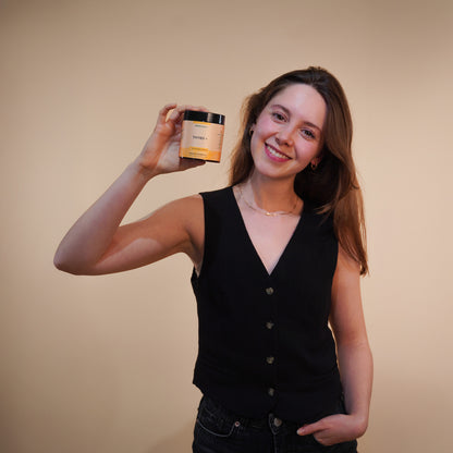 Soporte Para La Tiroides en Cápsulas