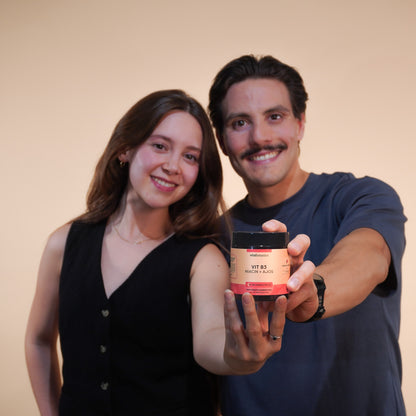 Niacina, Vitamina B3 en Cápsulas