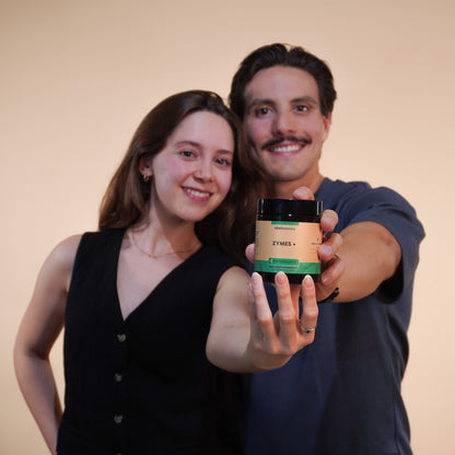 Enzimas Digestivas en Cápsulas