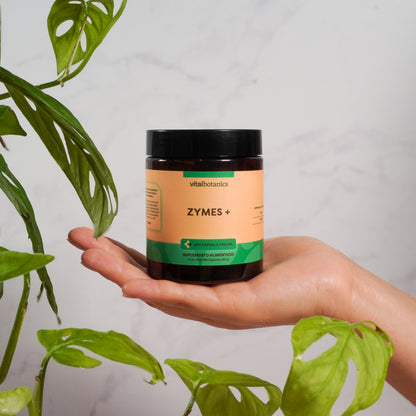 Enzimas Digestivas en Cápsulas