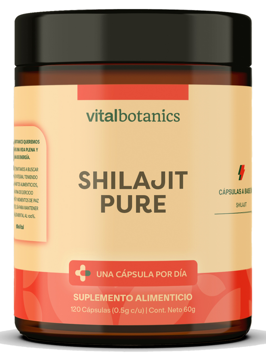 SHILAJIT PURE